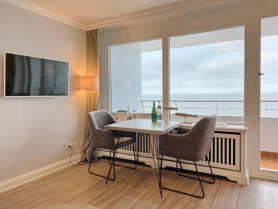 Metropol, Whg 241, Seeseite Apartment *