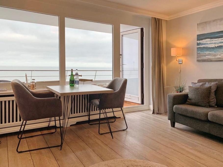 Apartment Metropol, Whg 241, Seeseite Westerland