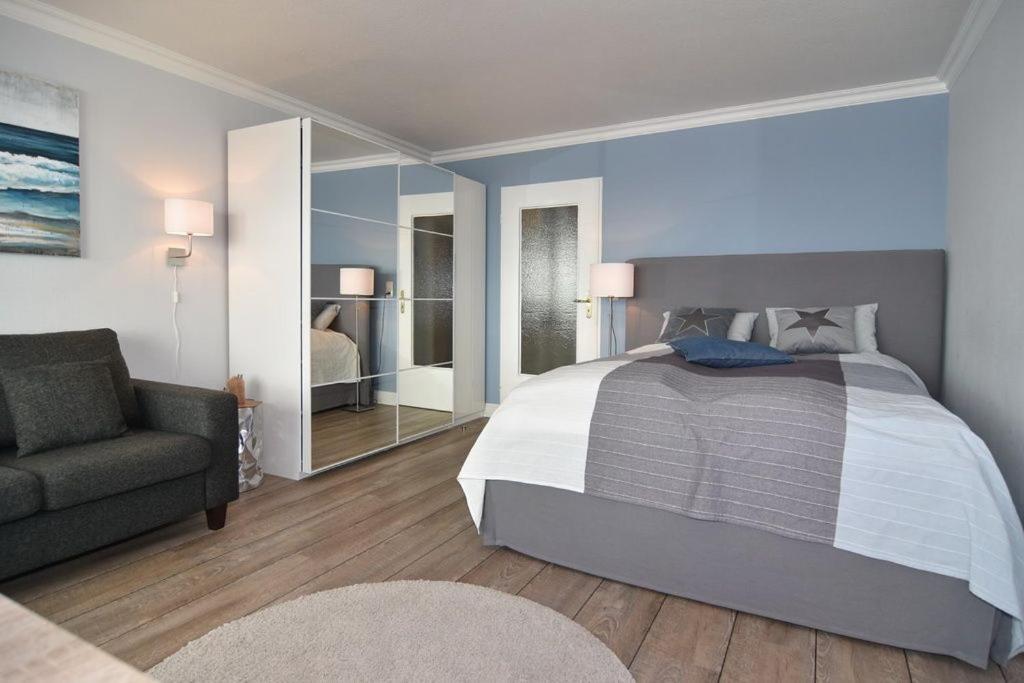 Metropol, Whg 241, Seeseite Apartment *