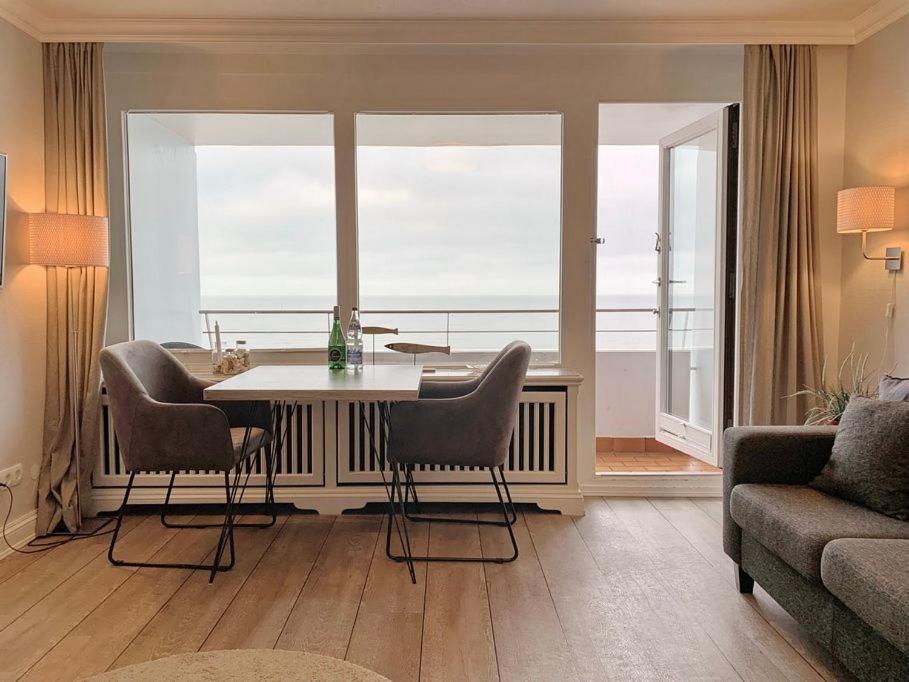 Metropol, Whg 241, Seeseite Apartment