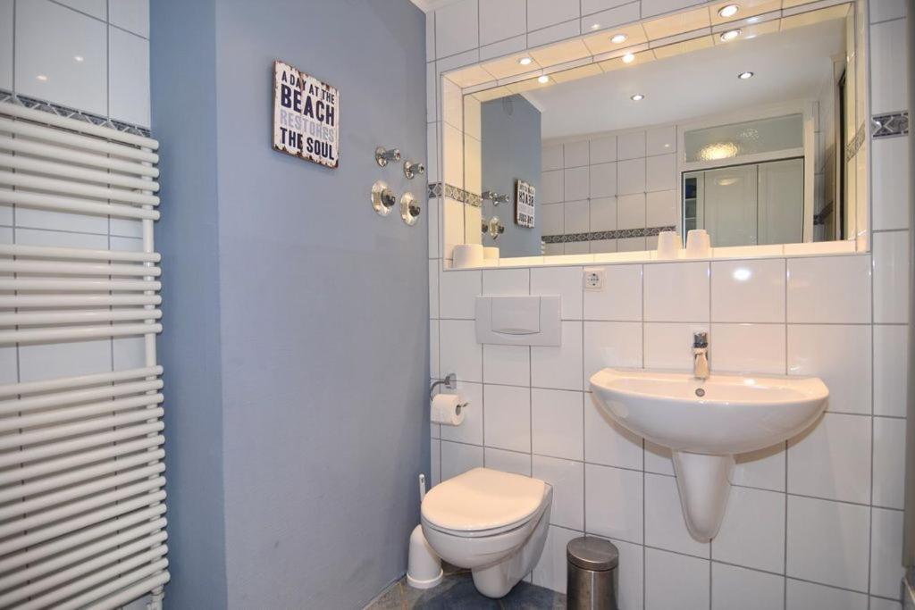 Metropol, Whg 241, Seeseite Apartment
